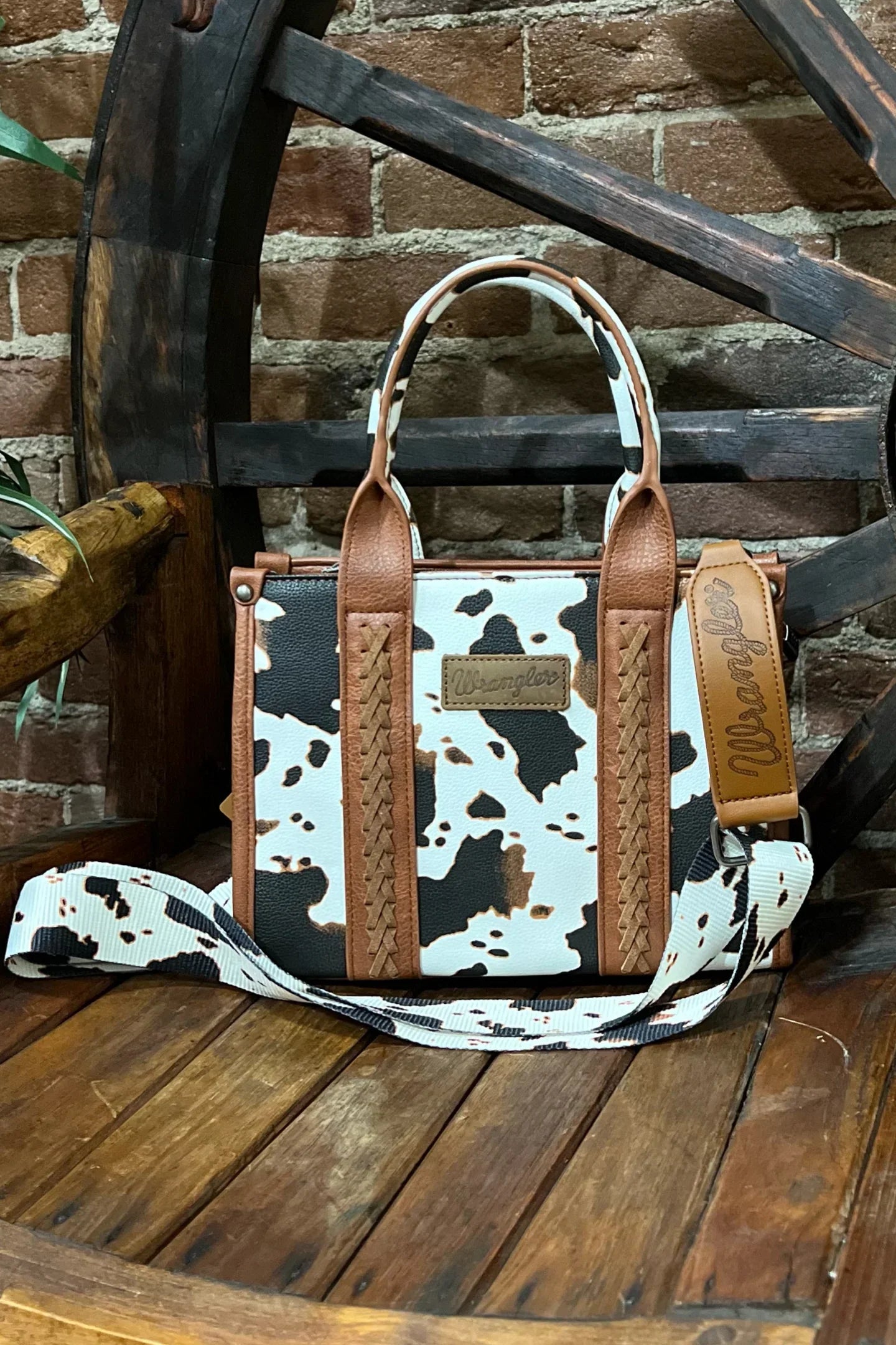 Wrangler West Canvas Collection | Everyday Western Style