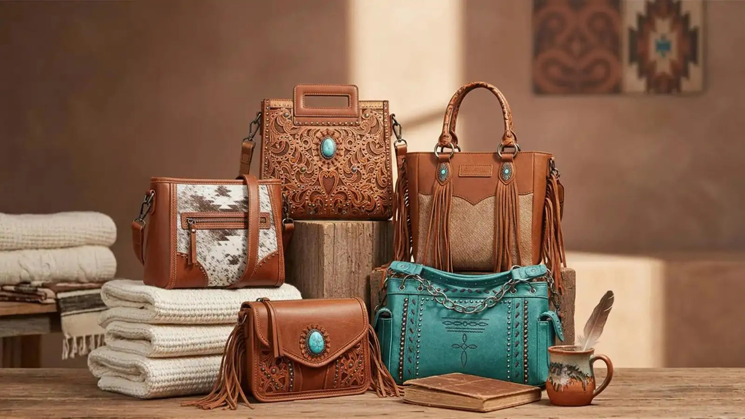 Montana West Canvas Collection | Everyday Western Style