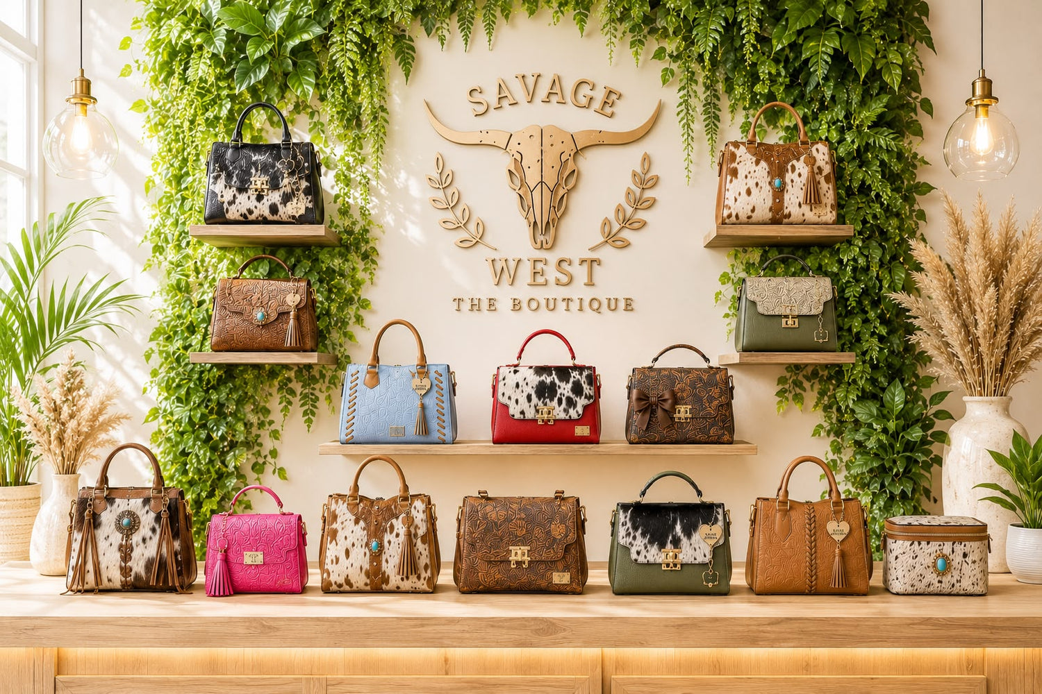 Savage-West Western Boutique