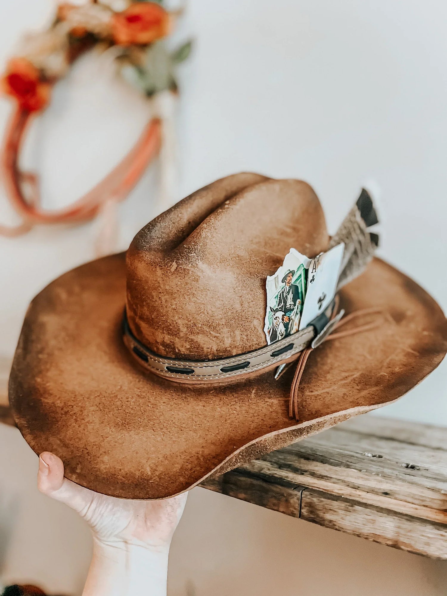 Vintage Cowboy Hats