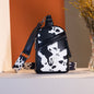 Milan Chiva Sling Bag/Crossbody/Chest Bag -Black