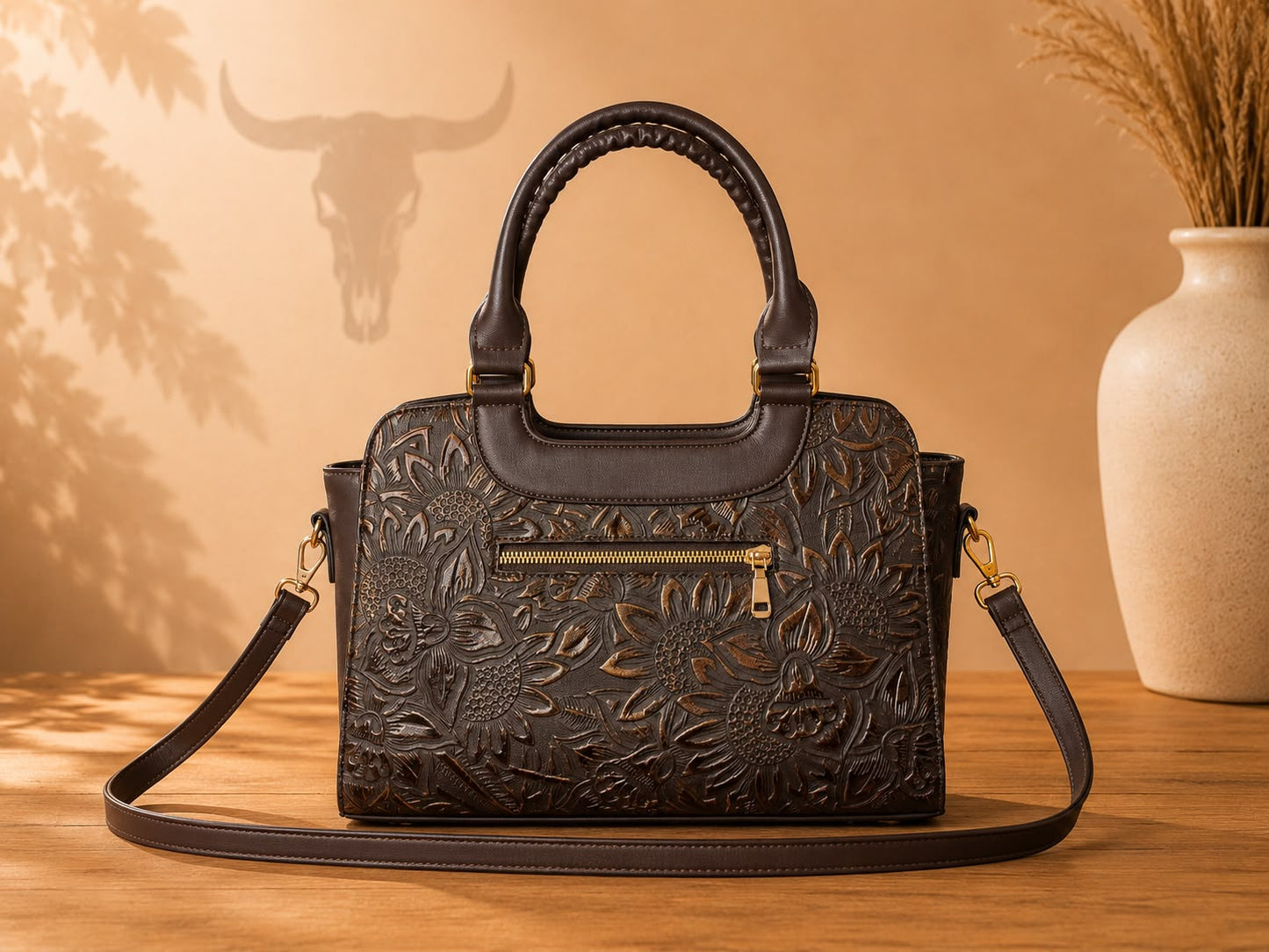 Anna Gold Sunflowers Collection