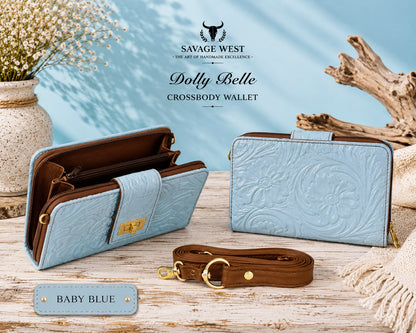 Dolly Belle Collection Wallet