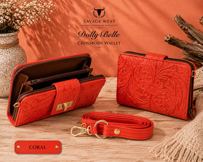 Dolly Belle Collection Wallet