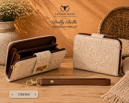 Dolly Belle Collection Wallet