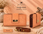 Dolly Belle Collection Wallet