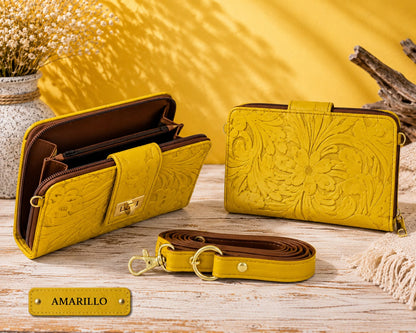 Dolly Belle Collection Wallet