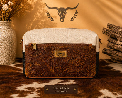 Habana Collection Crossbody Bag