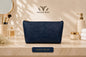 Jasmine Bloom Cosmetic Bag