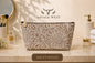 Jasmine Bloom Cosmetic Bag