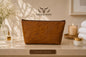 Jasmine Bloom Cosmetic Bag