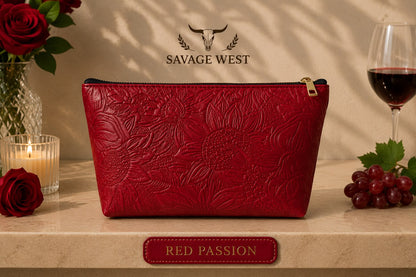 Jasmine Bloom Cosmetic Bag