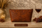 Jasmine Bloom Cosmetic Bag