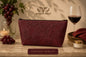 Jasmine Bloom Cosmetic Bag