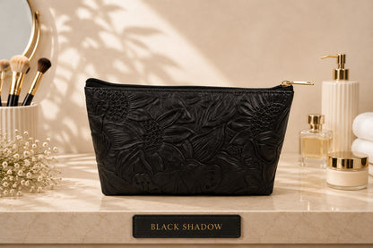 Jasmine Bloom Cosmetic Bag