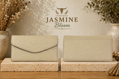 Jasmine Bloom Wallet