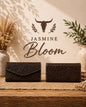 Jasmine Bloom Wallet