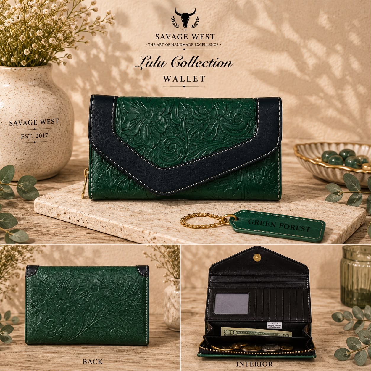 Lulu Collection Wallet