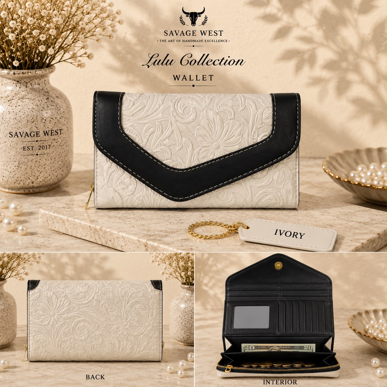 Lulu Collection Wallet