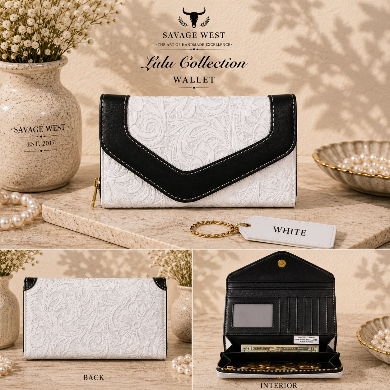 Lulu Collection Wallet