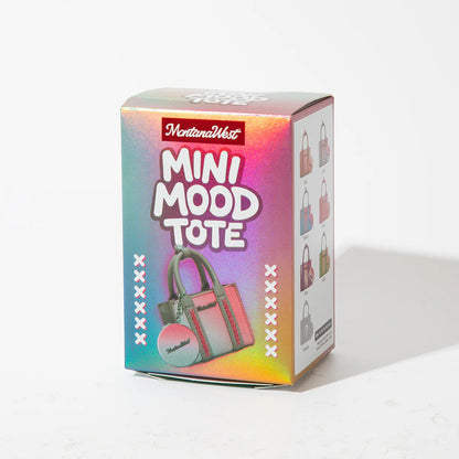 Montana West Mini Mood Tote Blind Box - Single Box