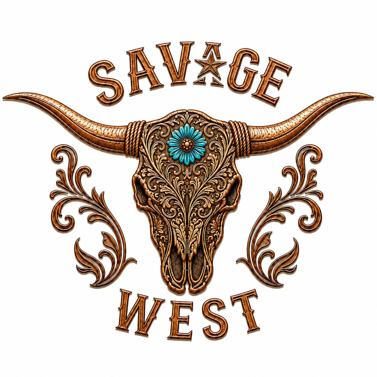 SavageWest.com Official Gift Card
