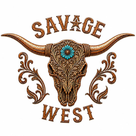 SavageWest.com Official Gift Card