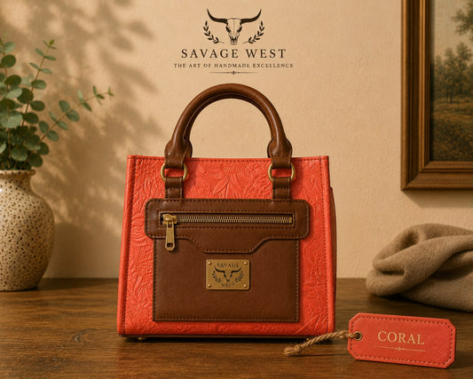 The Maribelle Bag – Savage West
