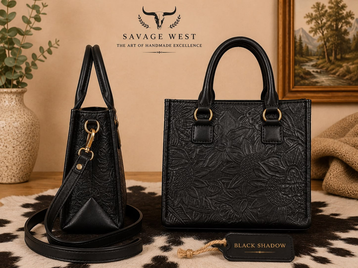 The Maribelle Bag – Savage West