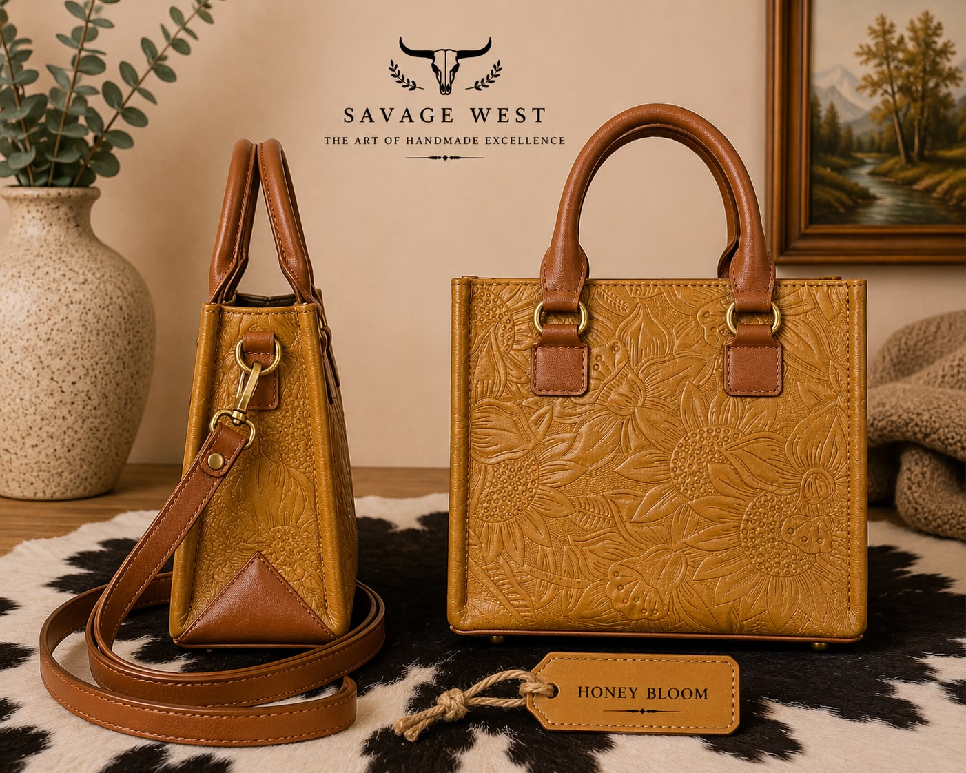 The Maribelle Bag – Savage West