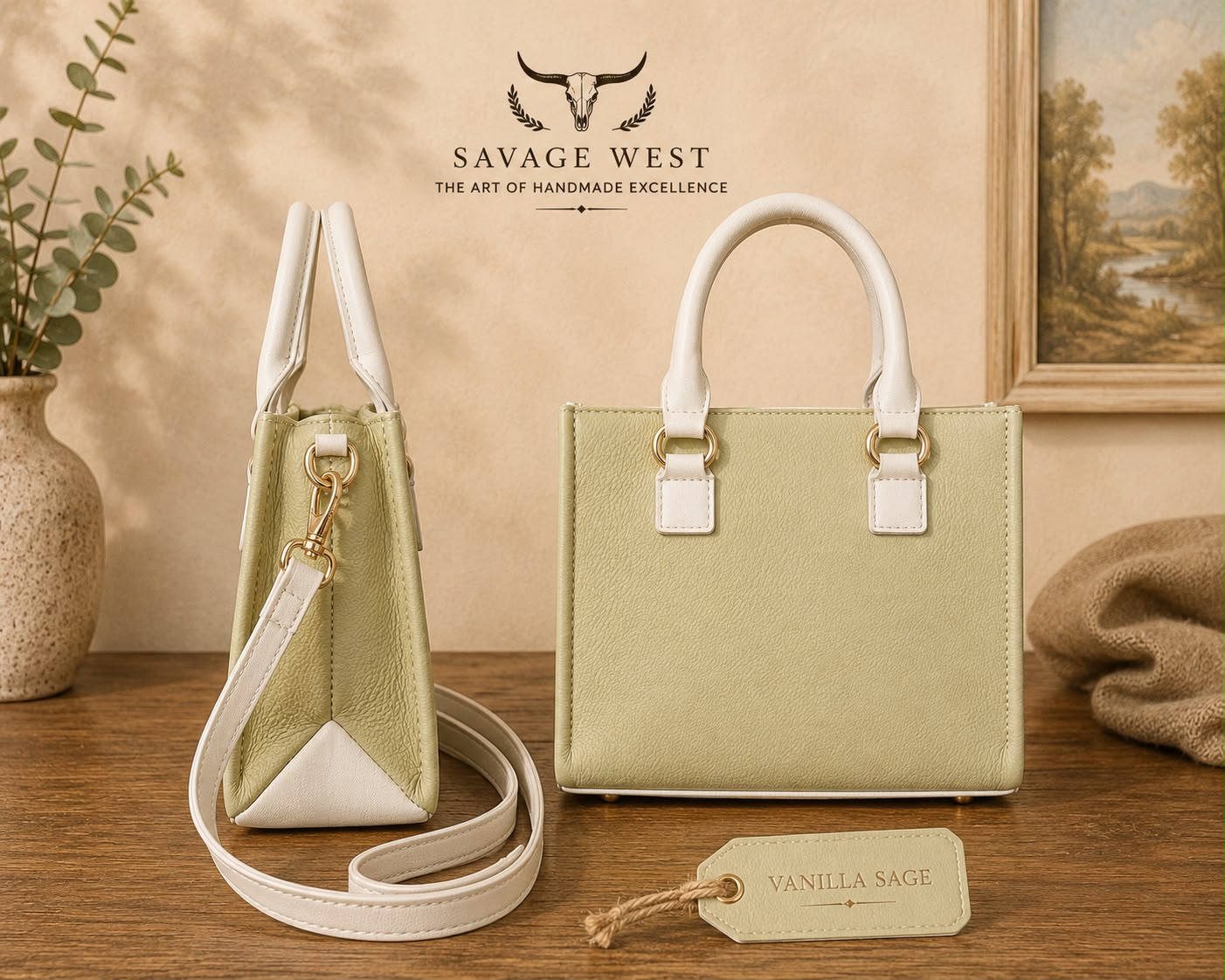 The Maribelle Bag – Savage West