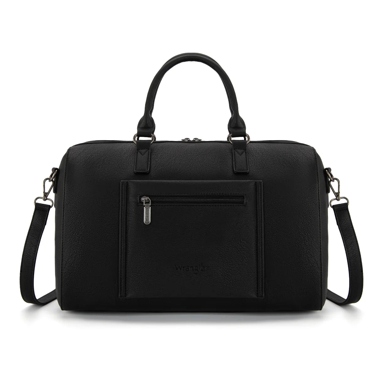 Wrangler Horseshoe Cutout Duffle/Crossbody