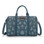 Wrangler Horseshoe Cutout Duffle/Crossbody