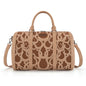 Wrangler Horseshoe Cutout Duffle/Crossbody