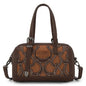 Wrangler Horseshoe Cutout Mini Boston Crossbody Bag