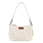 Wrangler Western Chevron Contrast Stitch Satchel Bag