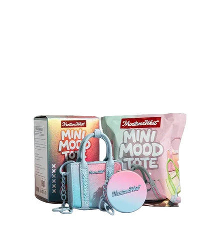 Montana West Mini Mood Tote Blind Box - Single Box